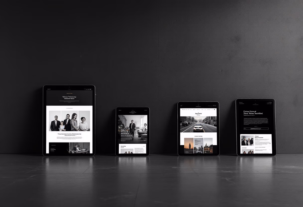 image of company milestones in a timeline format (for a edtech)